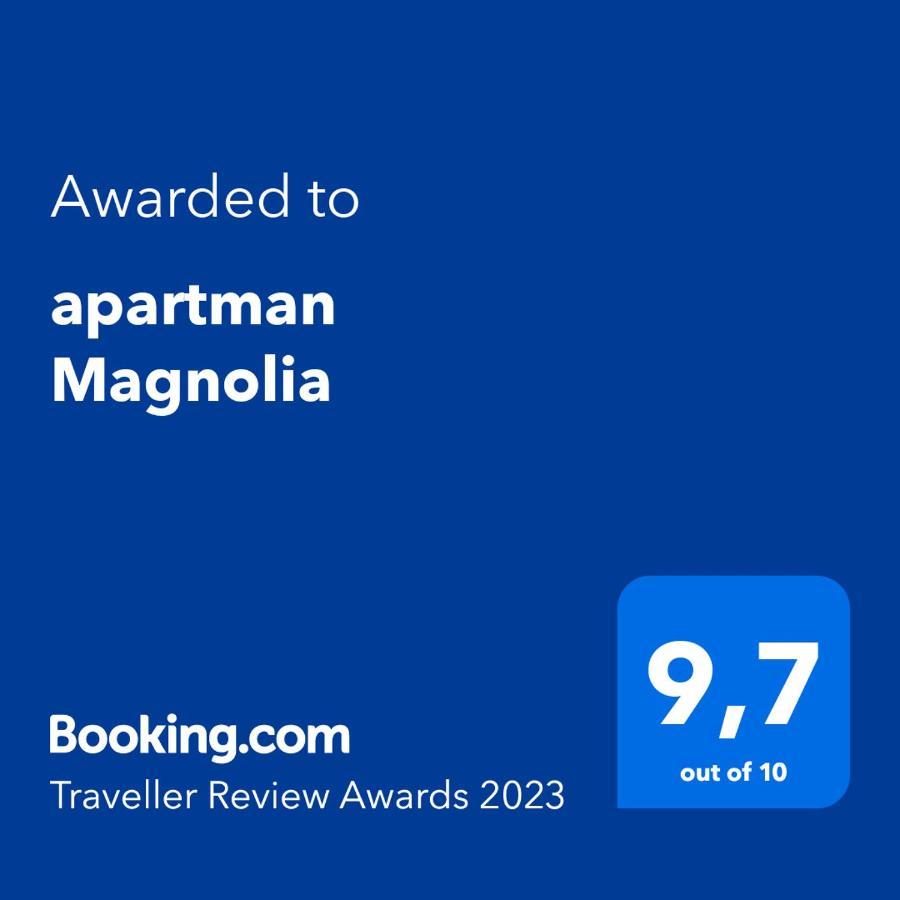 Apartman Magnolia サラエヴォ エクステリア 写真